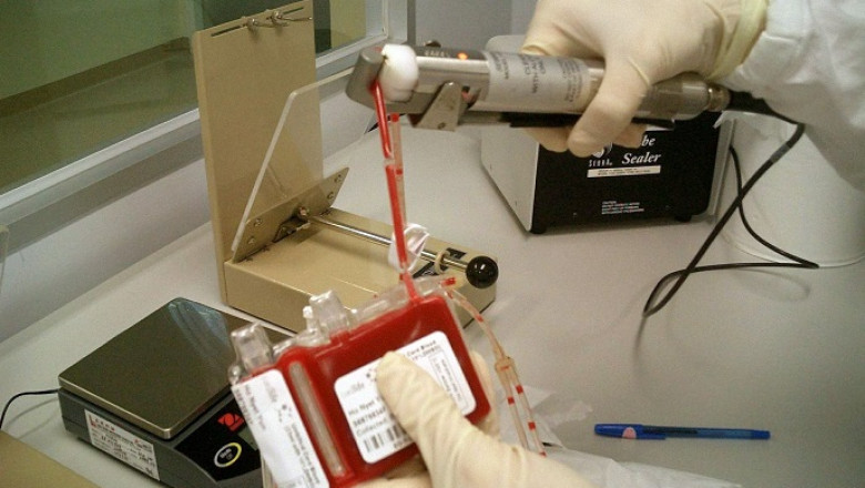 The Main Purpose Of Blood Banking Devices Is To Ensure That Blood Must Be Transferred Safely