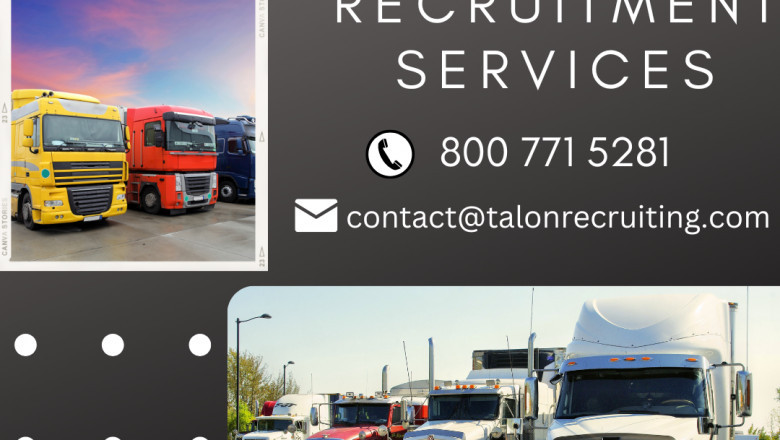 Transport Recruitment Servces