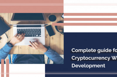 What are Cryptocurrency Wallets And How To Develop ?