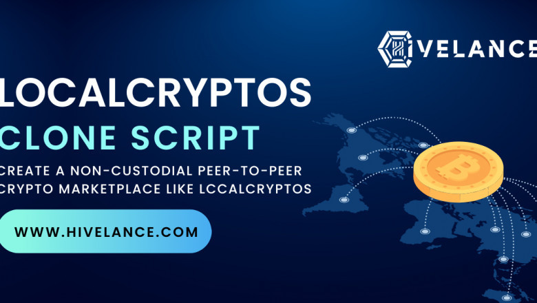 White label LocalCryptos Clone Script