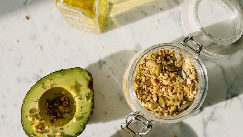 10 Healthy foods which contain high protein