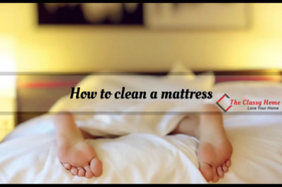 A Complete Guide: How to Clean Mattress