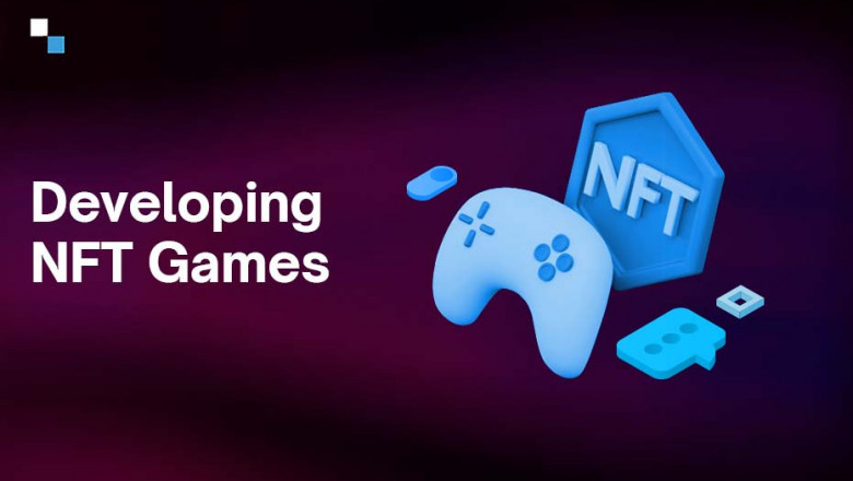 Antier: Developing NFT Games that Bring Revenue