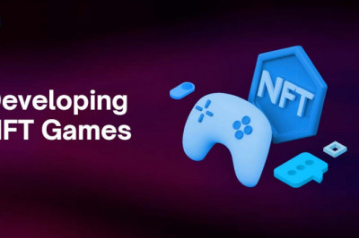 Antier: Developing NFT Games that Bring Revenue