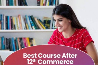 Best Course After 12th Commerce