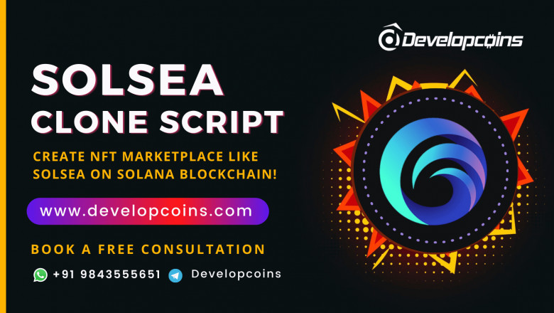 Features &amp; Benefits That Solsea Clone Offers