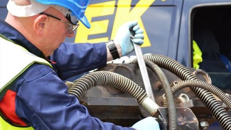 How To Choose A Hydraulic Hose Repairs In Atlanta