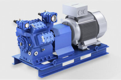Industrial Refrigeration Compressor Market Insight | Outlook | Growth Analysis Report 2022-2028