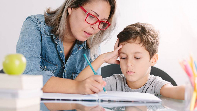 Middle school math program in Katy