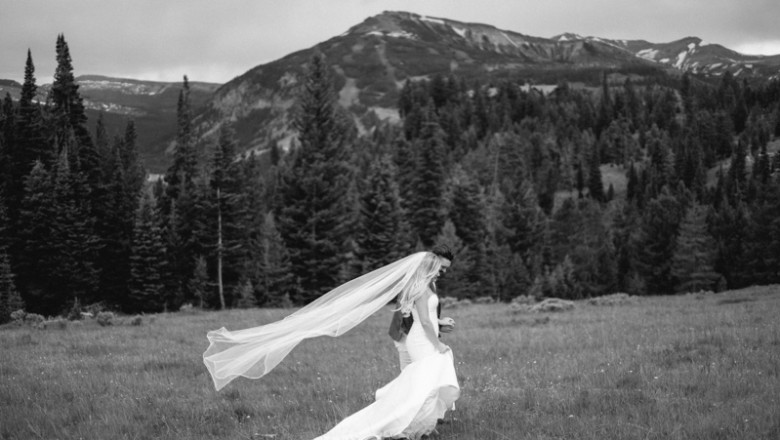 Montana Elopement Photographers