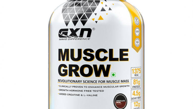Muscle Mass Gainer to Increase Muscular Weight Easily