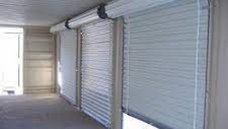 Roller Shutter Market Size, Share, Growth, Opportunities and Global Forecast to 2028