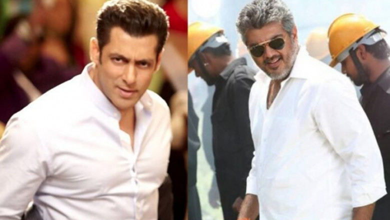 Salman Khan is remaking Tamil Veeram film!