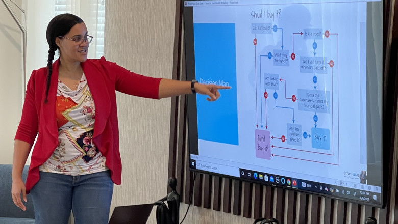 Say Hello to BGW Home Team — Who Are Helping Families Build Generational Wealth