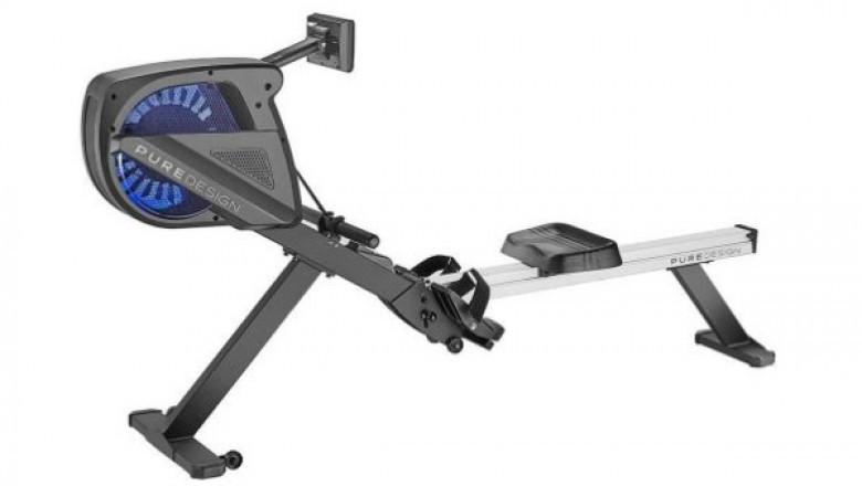 Selecting the Best Rowing Machine: Rowing Machine Types