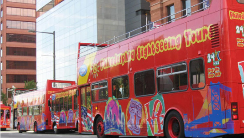 Tour Bus Rental In Washington | Magna Charter