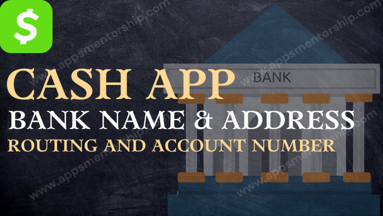 What is the relation between Cash App and Lincoln Savings bank?