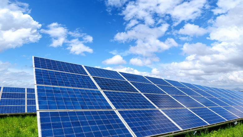 1 KWh Off Grid Solar Kit