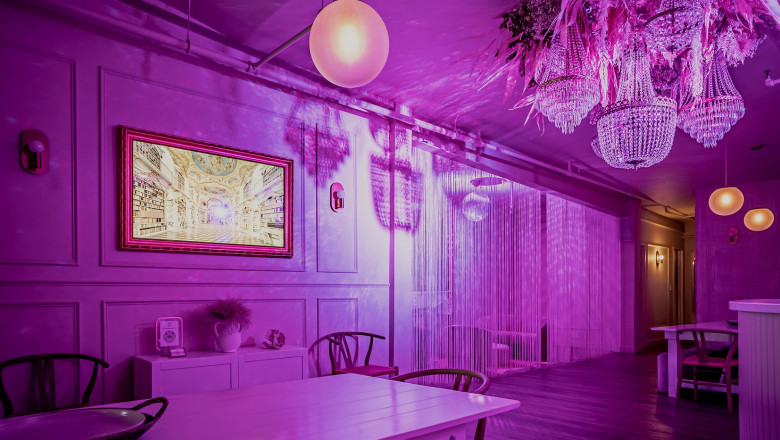 Best venue for parties | Event space near me