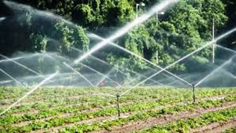 Global Sprinkler Irrigation Systems Market 2022 - Top Key Players Analysis Report Till 2028
