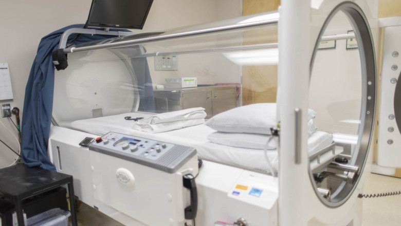 High Pressure Oxygen Chamber Market 2022 | Industry Demand, Fastest Growth, Opportunities Analysis and Forecast To 2028