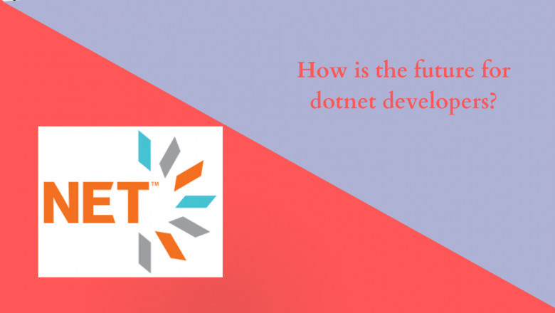 How is the future for dotnet developers?