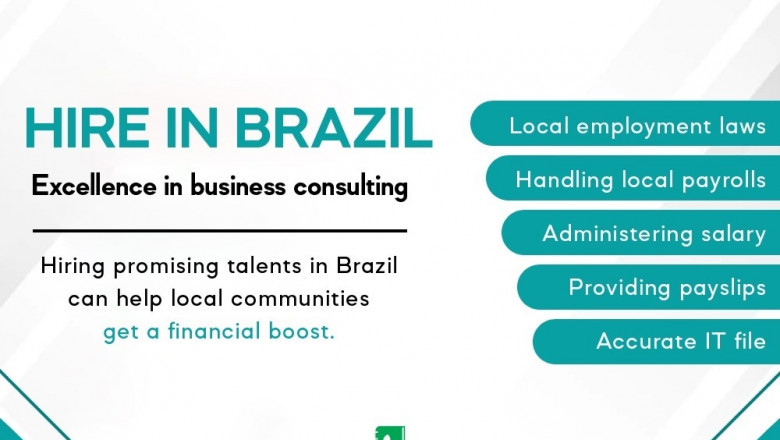 IT Recruitment In Brazil – Attracting The Top Candidate For The Job