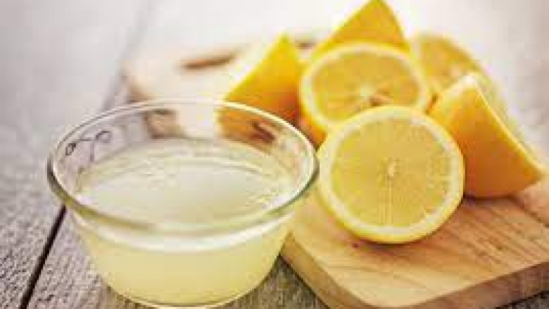 Lemon Juice Market Size, Status, Growth | Industry Analysis Report 2020-2028