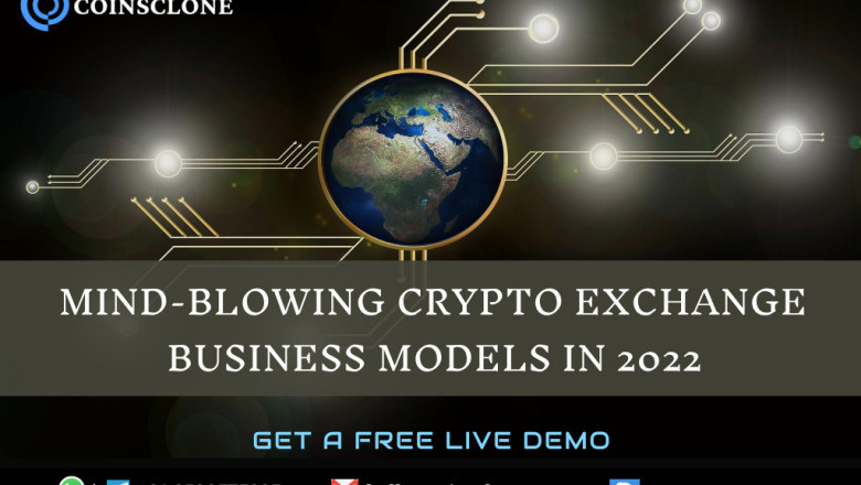 Mind-blowing crypto exchange business models in 2022