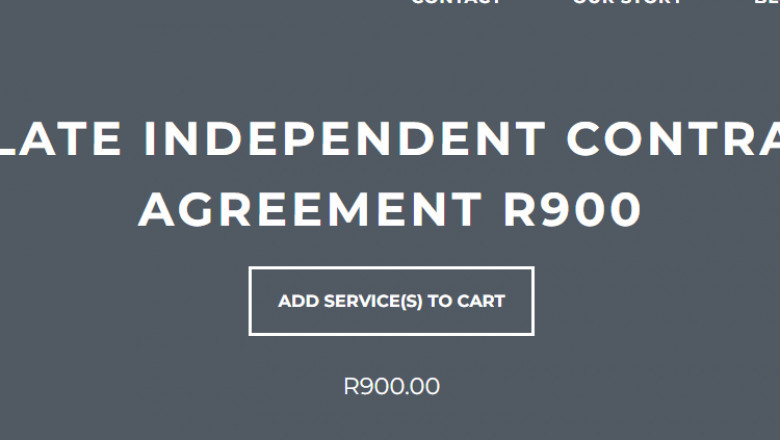 What Is An Independent Contractor Agreement?