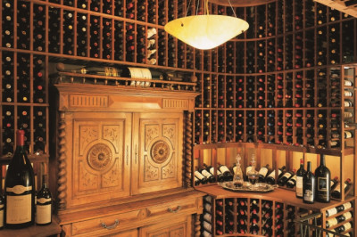 How To Build a Wine Cellar