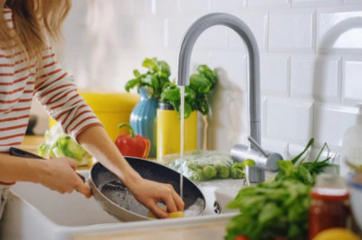 How to Get Rid of Melted Sugar or Caramelized!