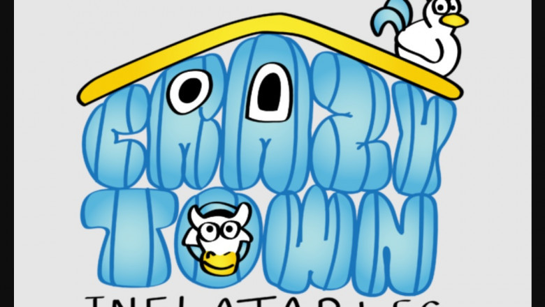 Rent Inflatable Water Slides to Remedy Summertime Blues
