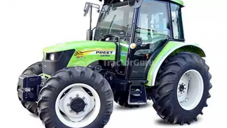 4WD Tractor Models in India at Acceptable Price Range
