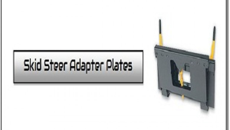 About Spartan Equipment’s Skid Steer Attachment Plates &amp; Conversion Mounts