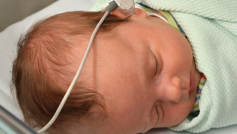 Asia Pacific Newborn Screening; Detects over 100 medical conditions that may be hidden at birth