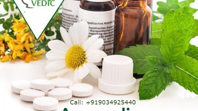 Ayurvedic Franchise Company in India