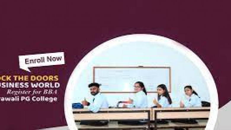 Best College In Sheoganj | Arawalicollege