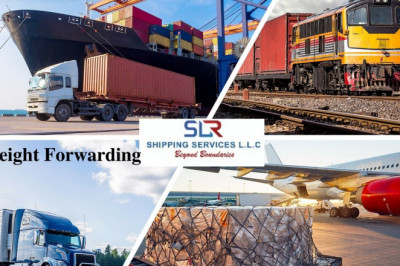 Best Freight Forwarding Companies in Dubai | SLR Shipping Services  LLC