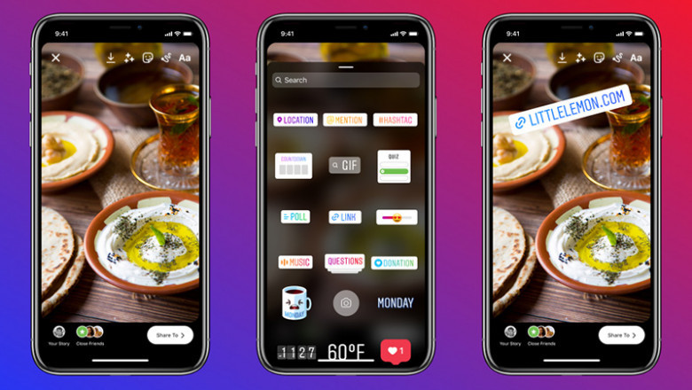 Come scaricare le storie di Instagram utilizzando IGstories