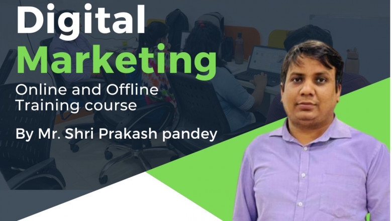 Digtal Marketing School in Noida
