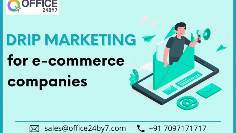Drip Marketing for ECommerce Companies