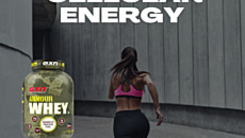 Get Armour Whey Protein with Creatine Monohydrate | GXN