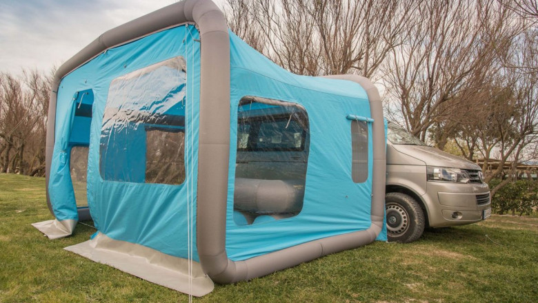 Global Inflatable Tent Market Outlook