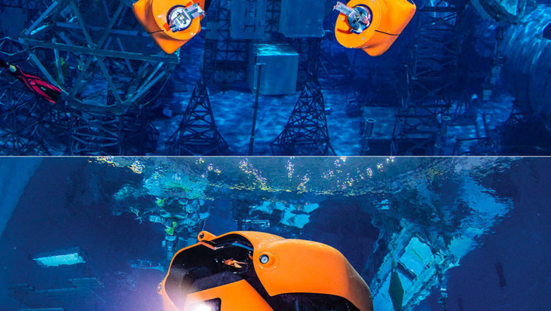 Global Underwater Robotics Market Report, Latest Trends, Industry Opportunity & Forecast to 2028
