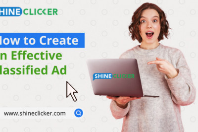 How to Create an Effective Classified Ad