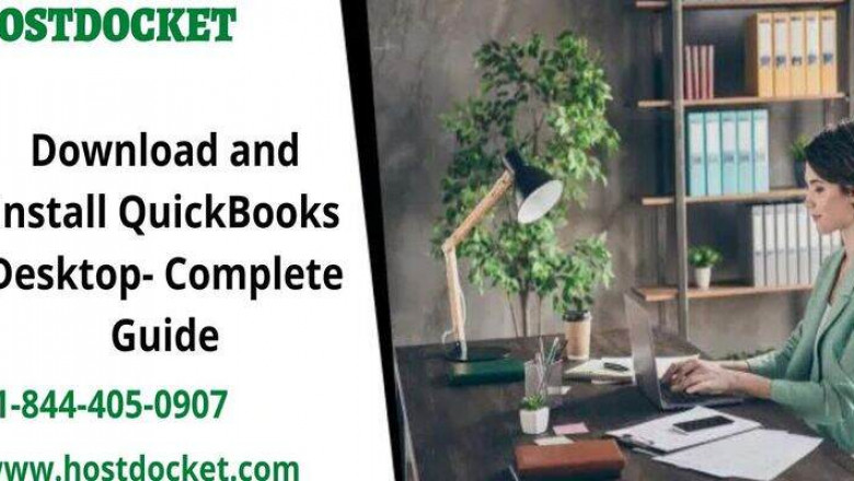 How to Download and Install QuickBooks Desktop?