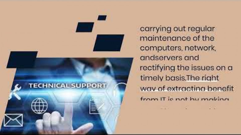 How To Experience a Hassle-Free Business Environment With Our IT Support Company?
