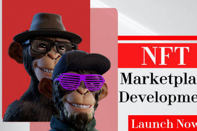 Launch your Own NFT Marketplace With Top Trending Features