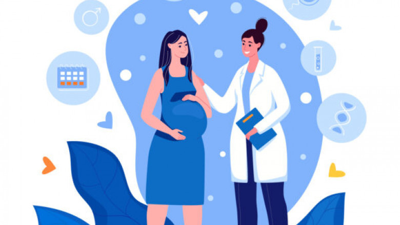Maternal Health Market, Industry Trends, Share, Size, Growth, Opportunity and Forecast 2022-2030